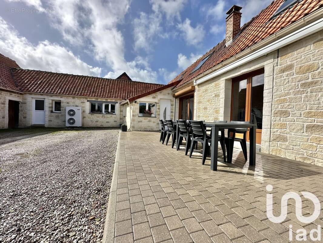 Photo 1 - Maison à DOHEM