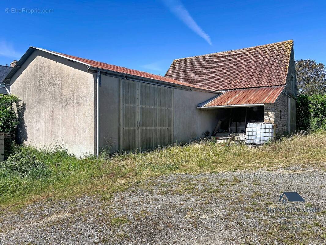 Maison à TREGUEUX
