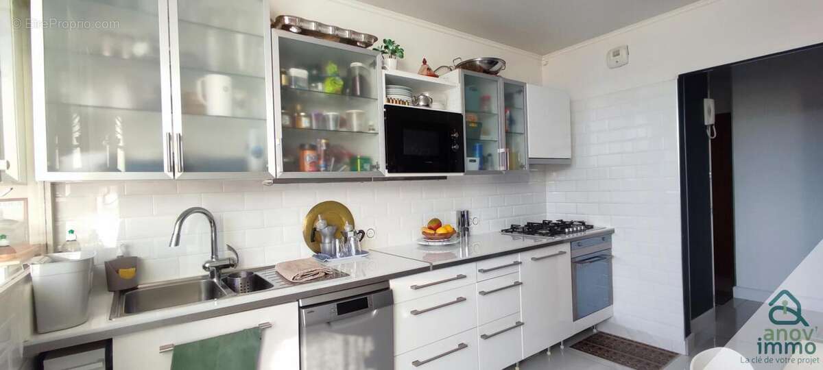 Appartement à ECHIROLLES