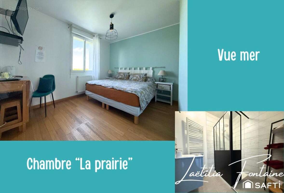 Maison 203 m² à Criquebeuf-En-Caux  - photo 8