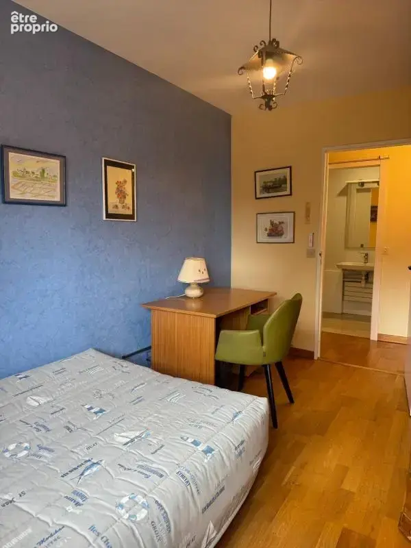 Larmor-Plage – Appartement familial de 100 m² potentiel 4 chambres et environnement verdoyant à quelques minutes des plages - photo 8