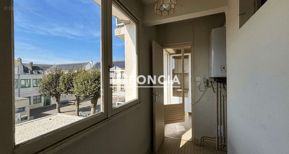 Appartement à QUIMPER