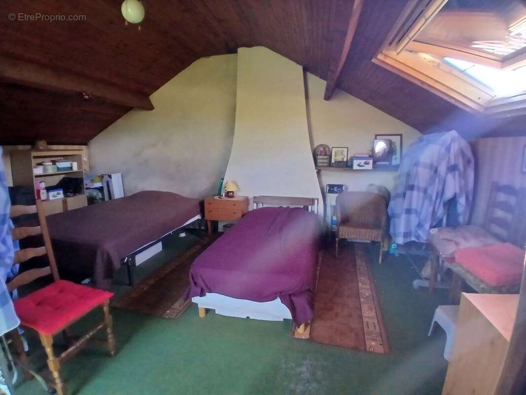 Maison à VILLE-LANGY