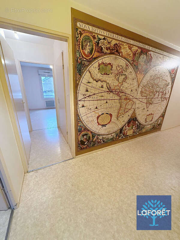 Appartement à NANCY