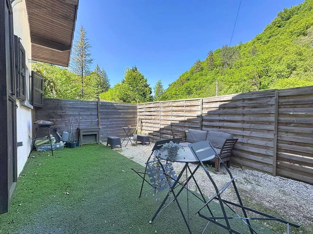 Appartement 70 m² à Gieres  - photo 4