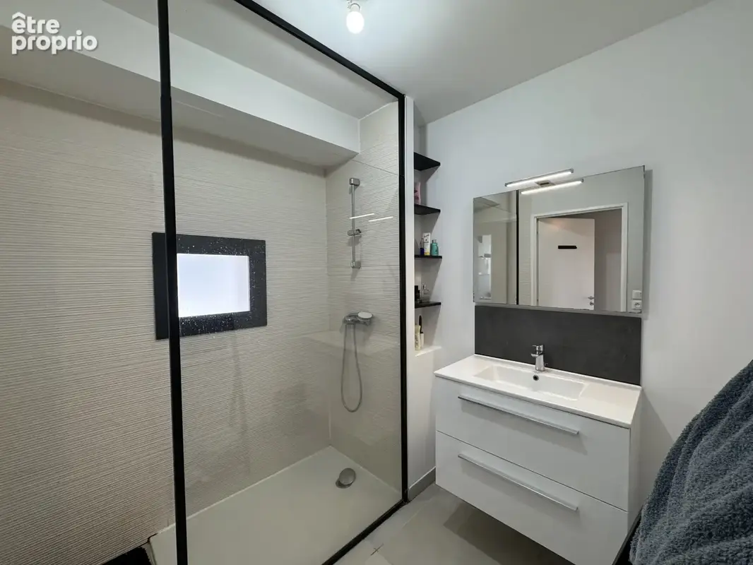 Valescure appartement de type 3 avec piscine - photo 8