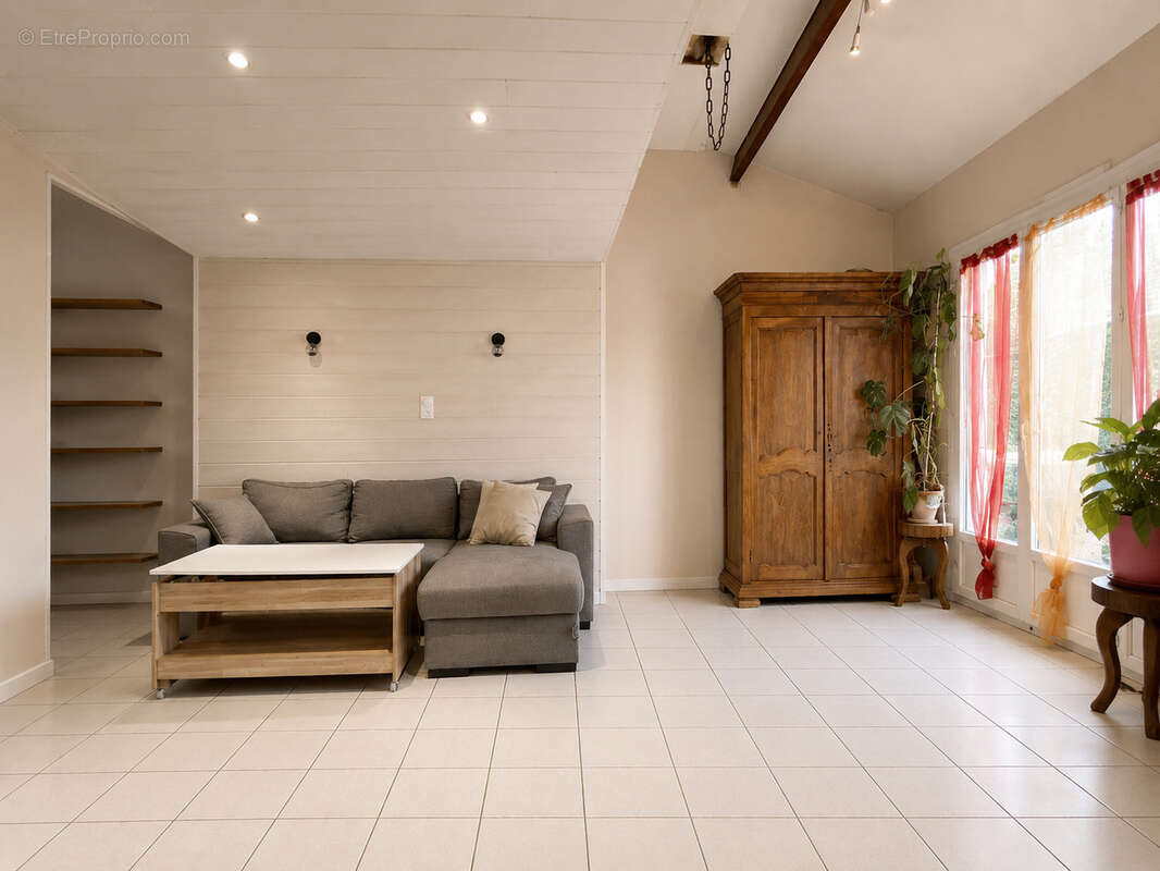 Maison à LA RENAUDIERE