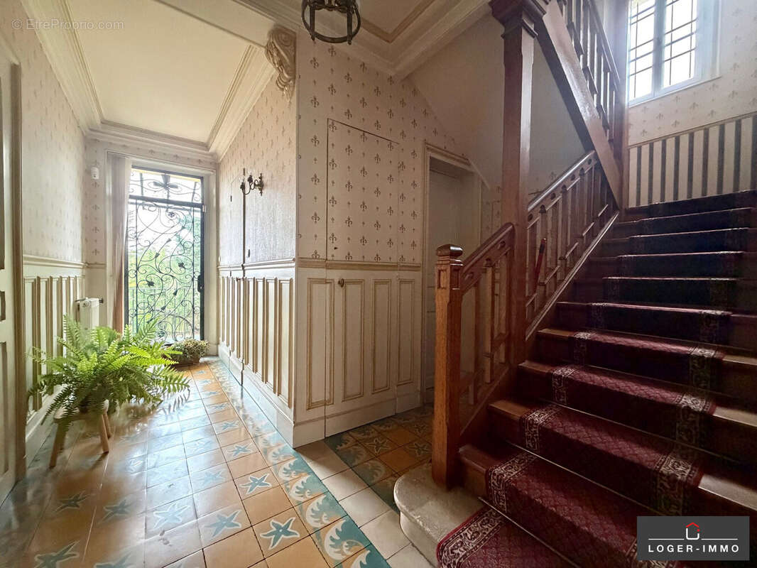 Maison à VILLIERS-SUR-MARNE