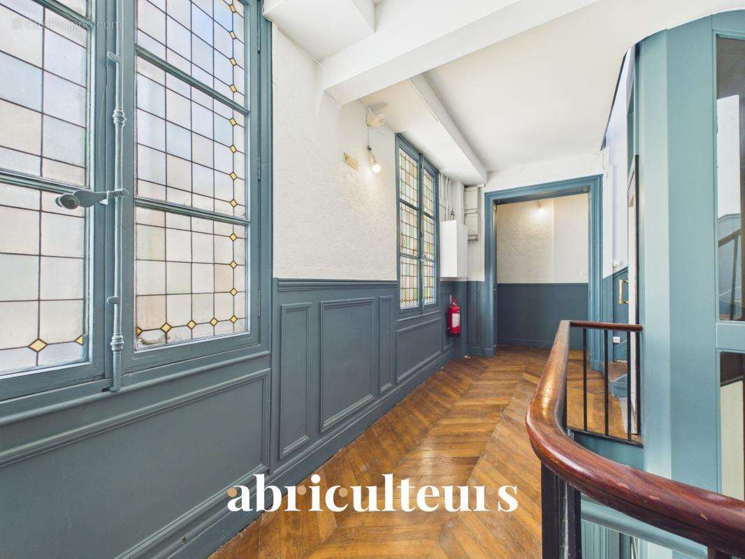 Appartement à PARIS-10E