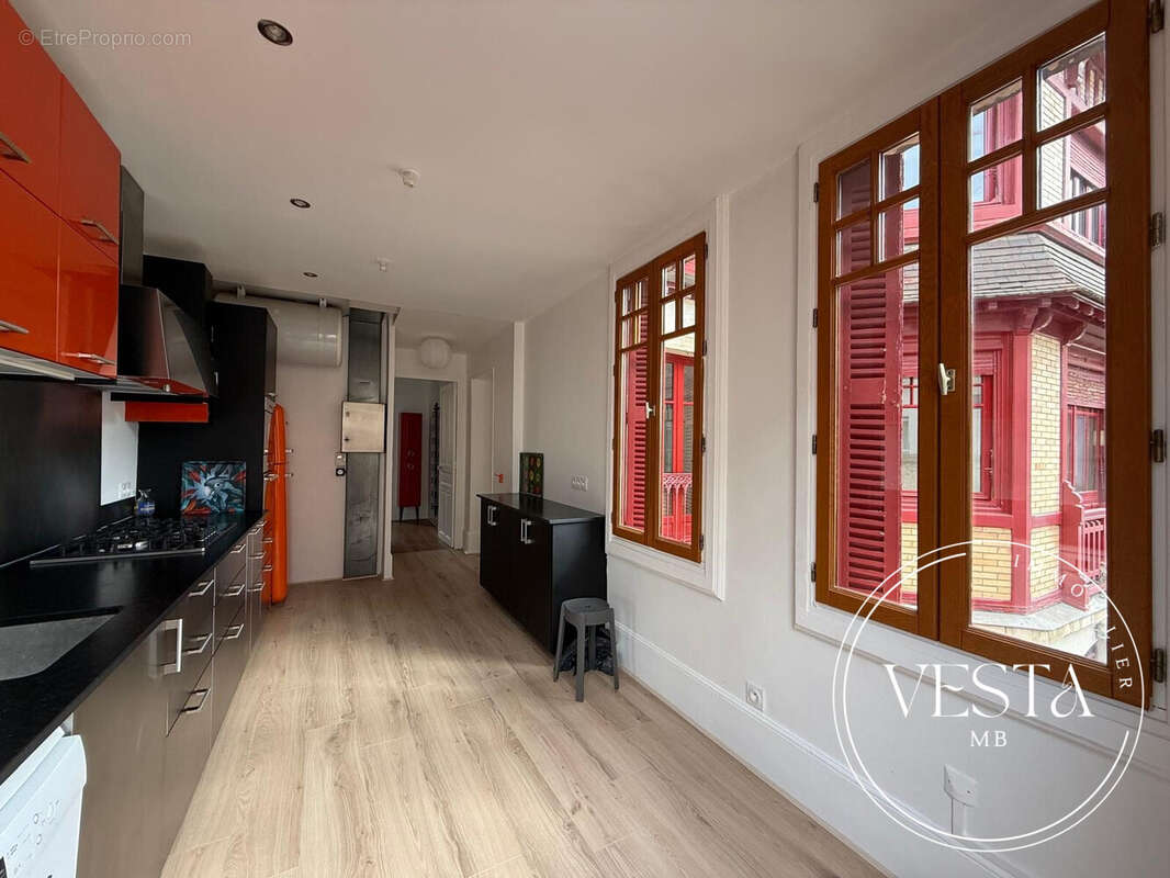 Appartement à DIJON