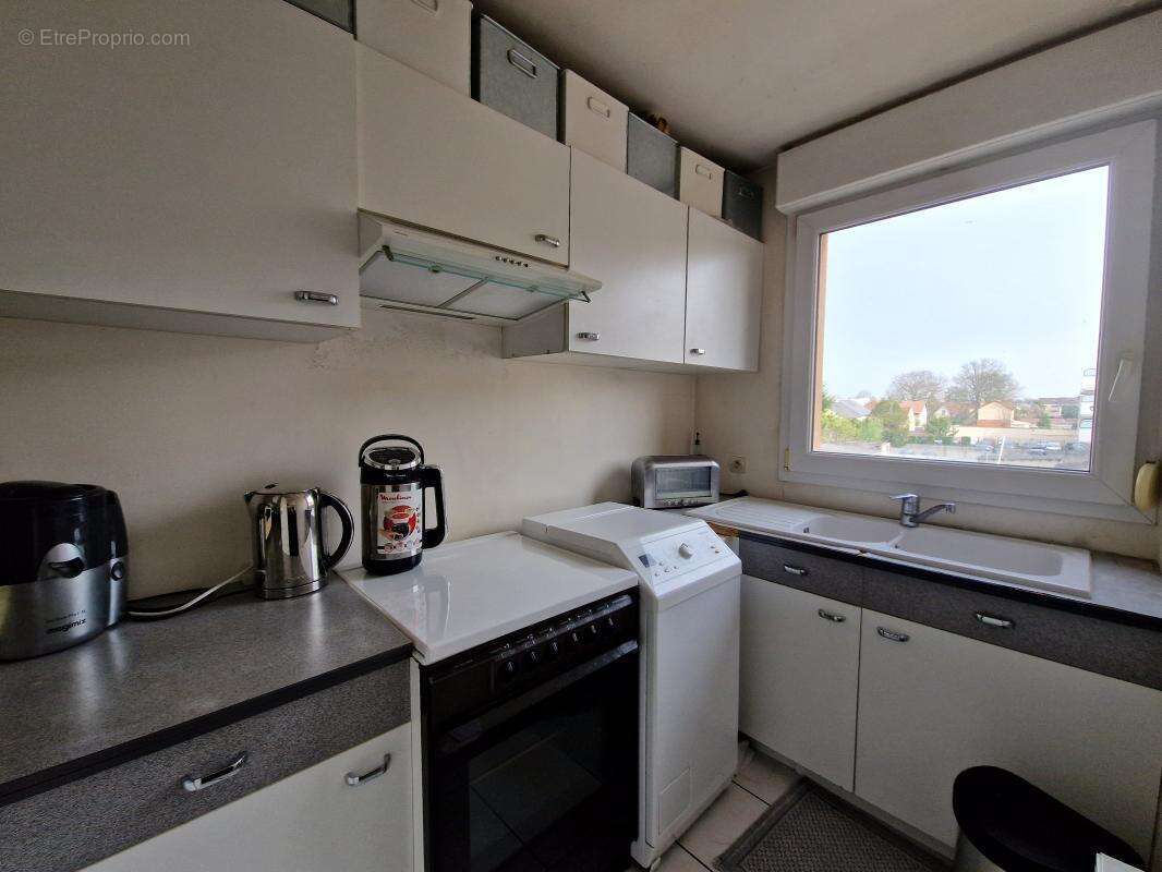 Appartement à SAINTE-GENEVIEVE-DES-BOIS