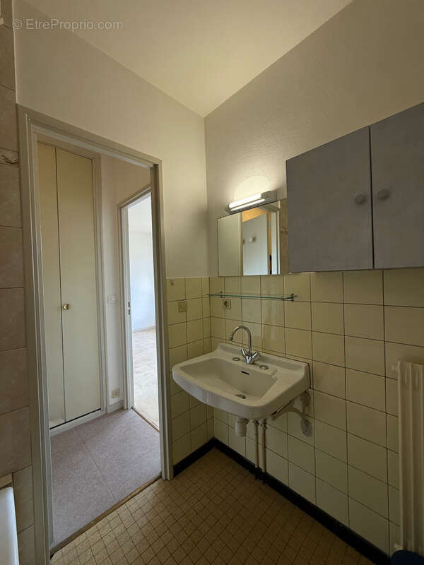 Appartement à MORTEAU