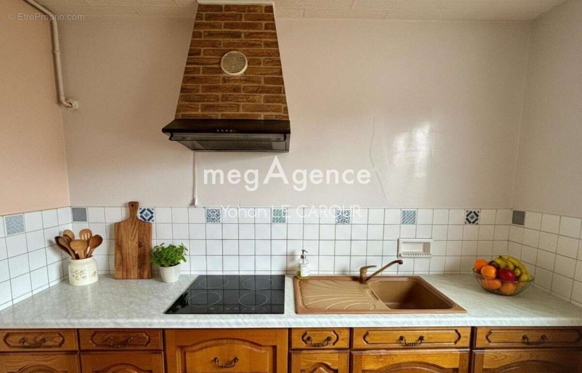 Appartement à LANESTER