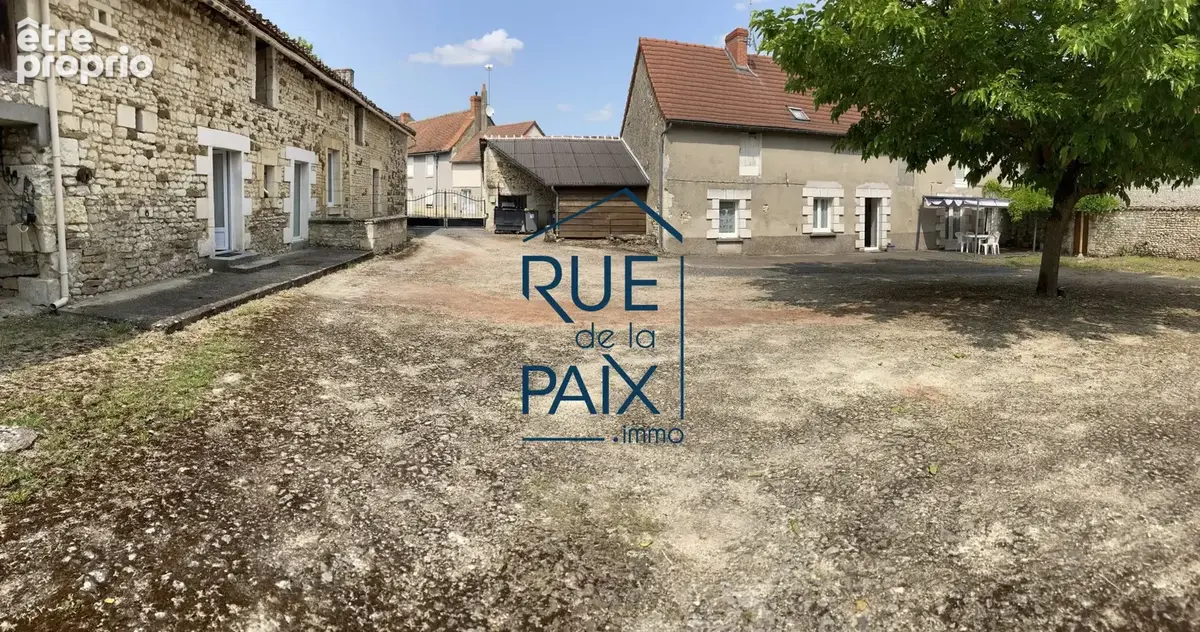 Maison 5 pièces 132 m² à vendre à Marigny-Marmande (37120) - photo 4