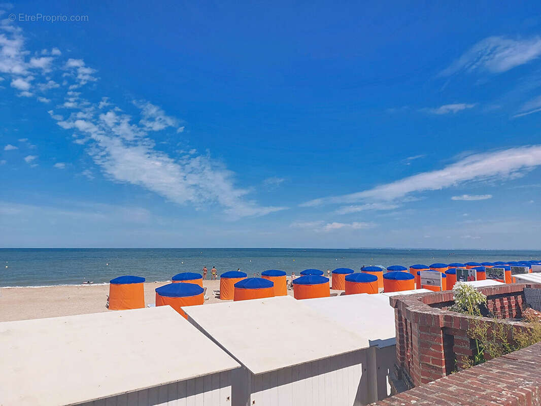 Studio accès direct à la plage - photo 3