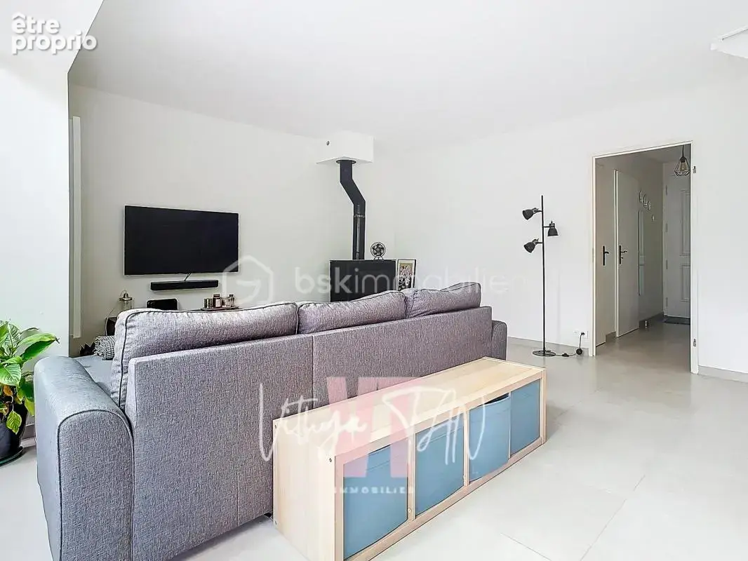 Maison INDIVIDUELLE - Secteur résidentiel calme - photo 8