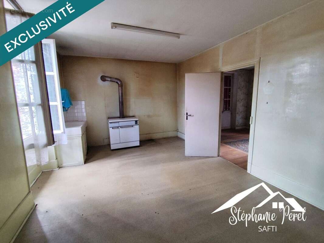 Photo 7 - Maison à LA COURTINE