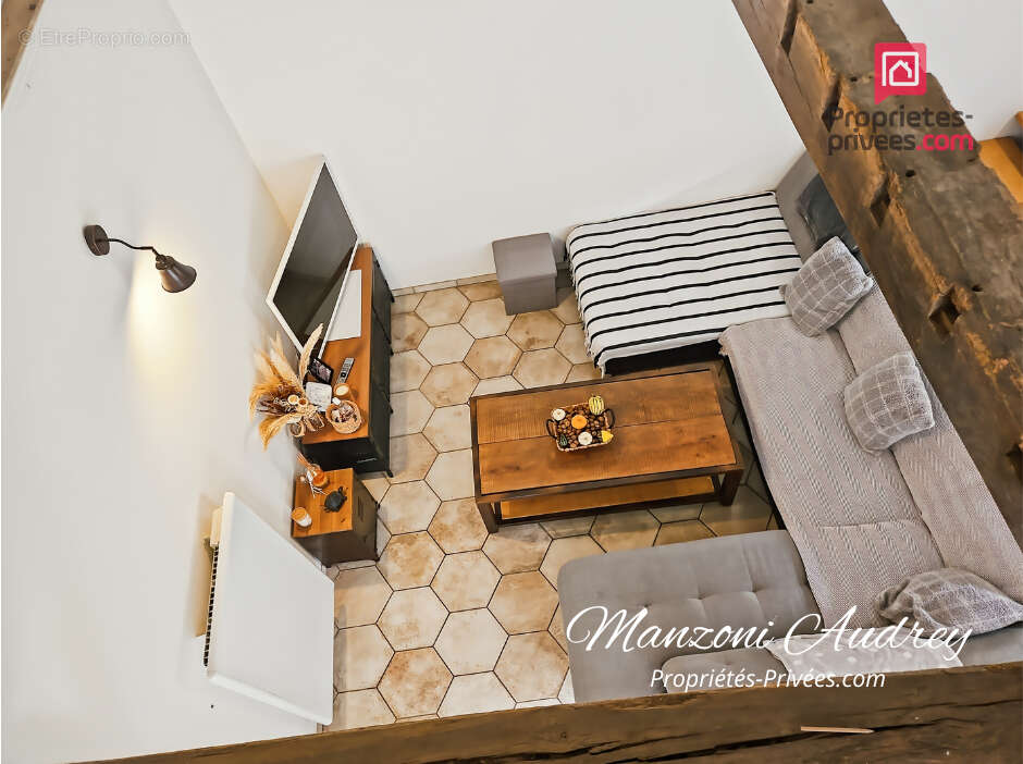 Maison Vailly 154m² et  appartement de 30m² - photo 14