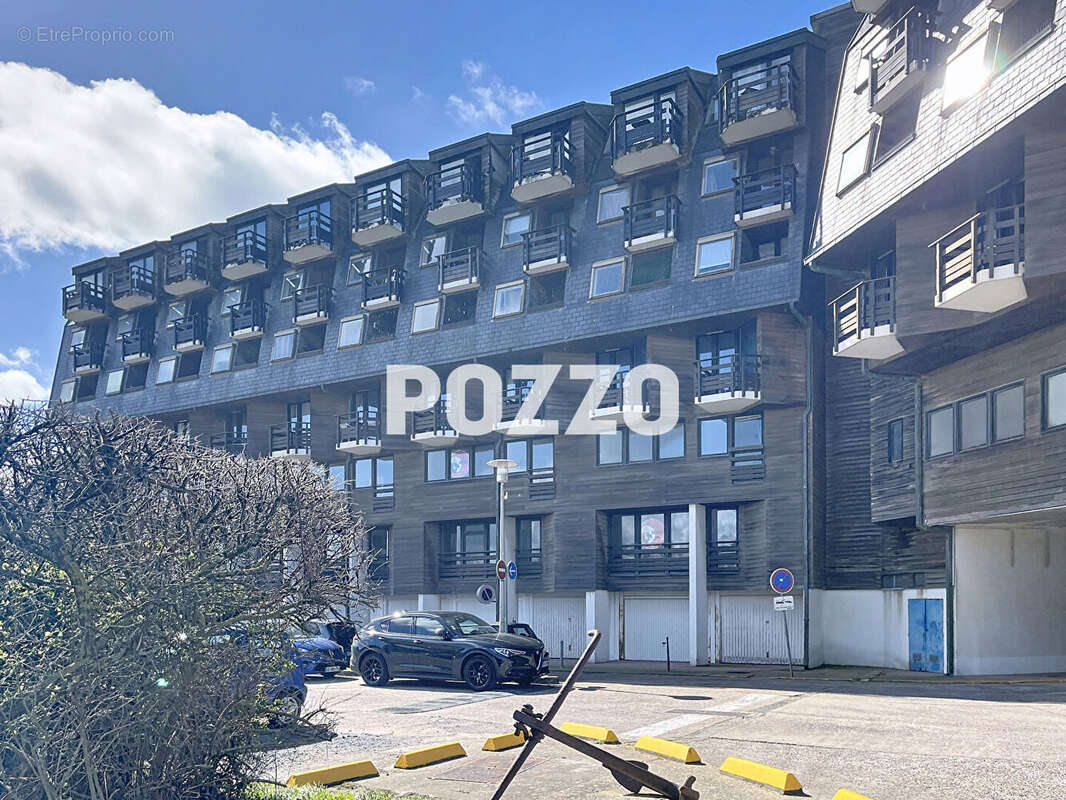 Appartement à DEAUVILLE