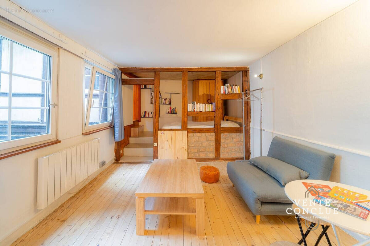 Appartement à STRASBOURG