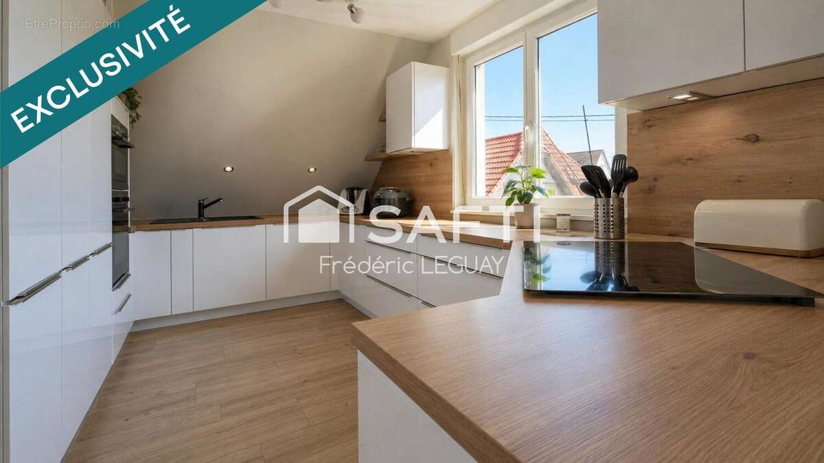 Appartement 80 m² à Herrlisheim  - photo 3