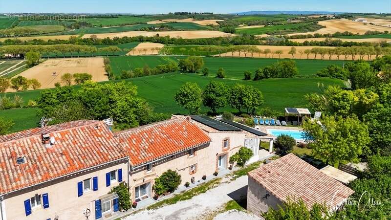 Maison à VILLEFRANCHE-DE-LAURAGAIS