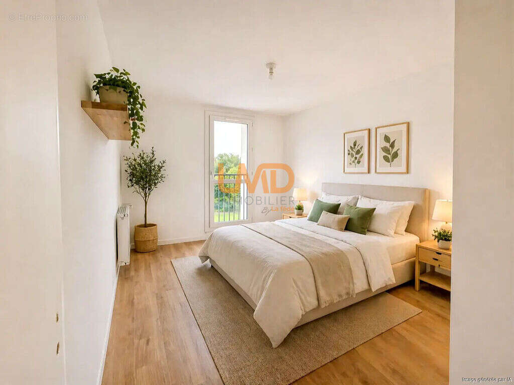Appartement à MARSEILLE-13E