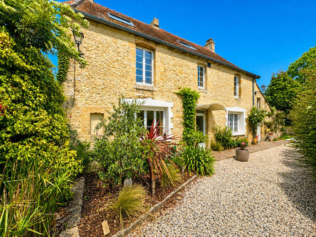 Maison à DOUVRES-LA-DELIVRANDE