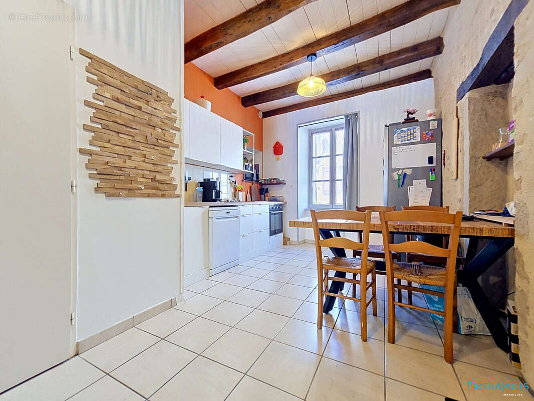 Maison 87 m² à Gemeaux  - photo 4