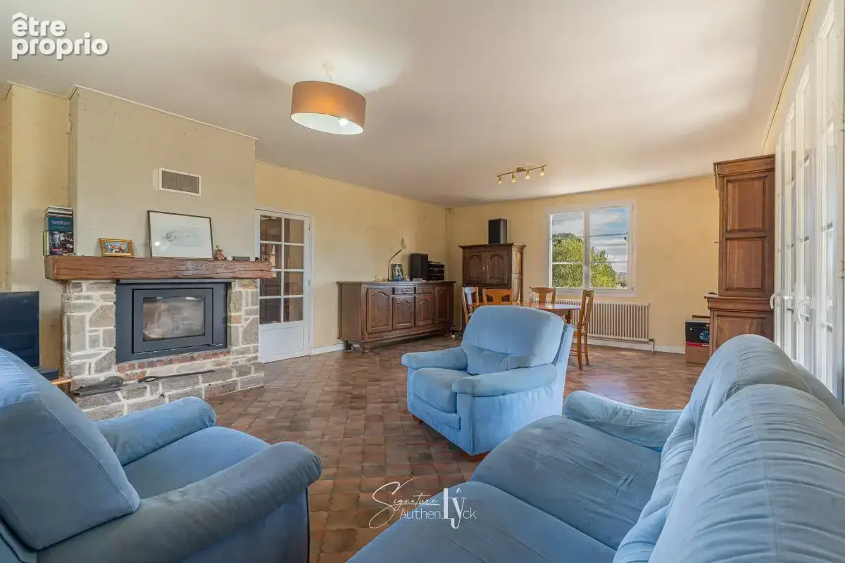 Maison 8 pièces 186 m² à vendre à La Meyze (87800) - photo 6
