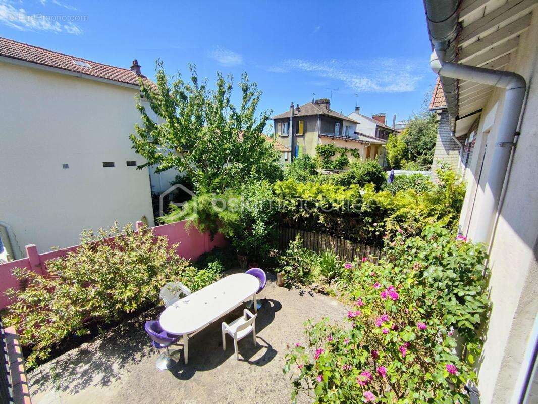 Maison à NOISY-LE-SEC