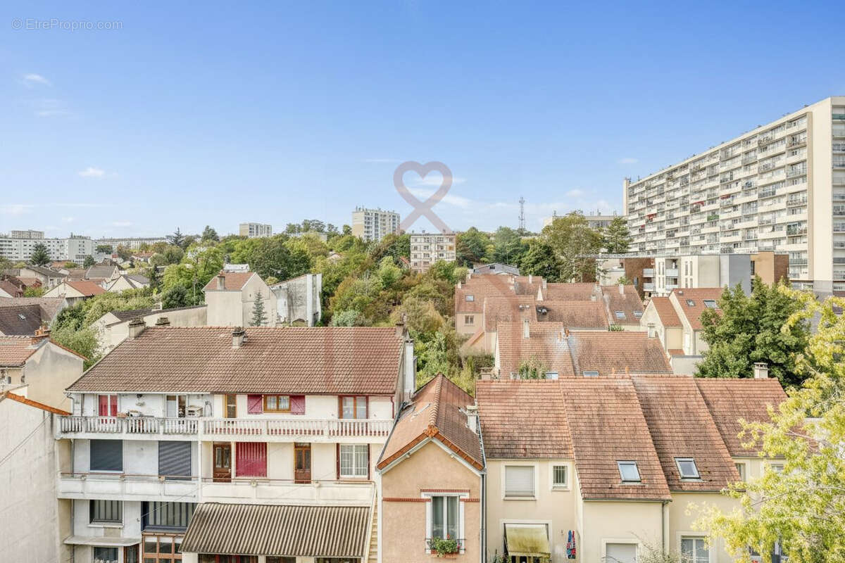 Appartement à LE KREMLIN-BICETRE