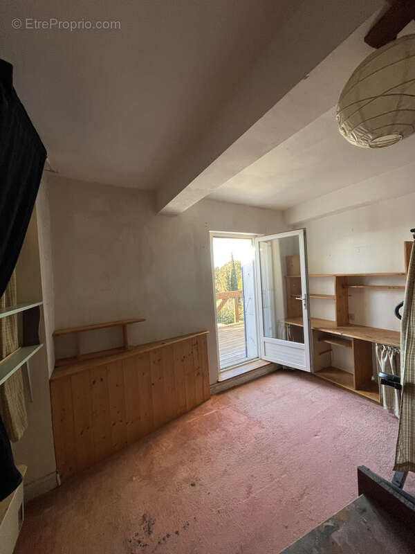 Maison à SAINT-MARTIN-LE-VIEIL