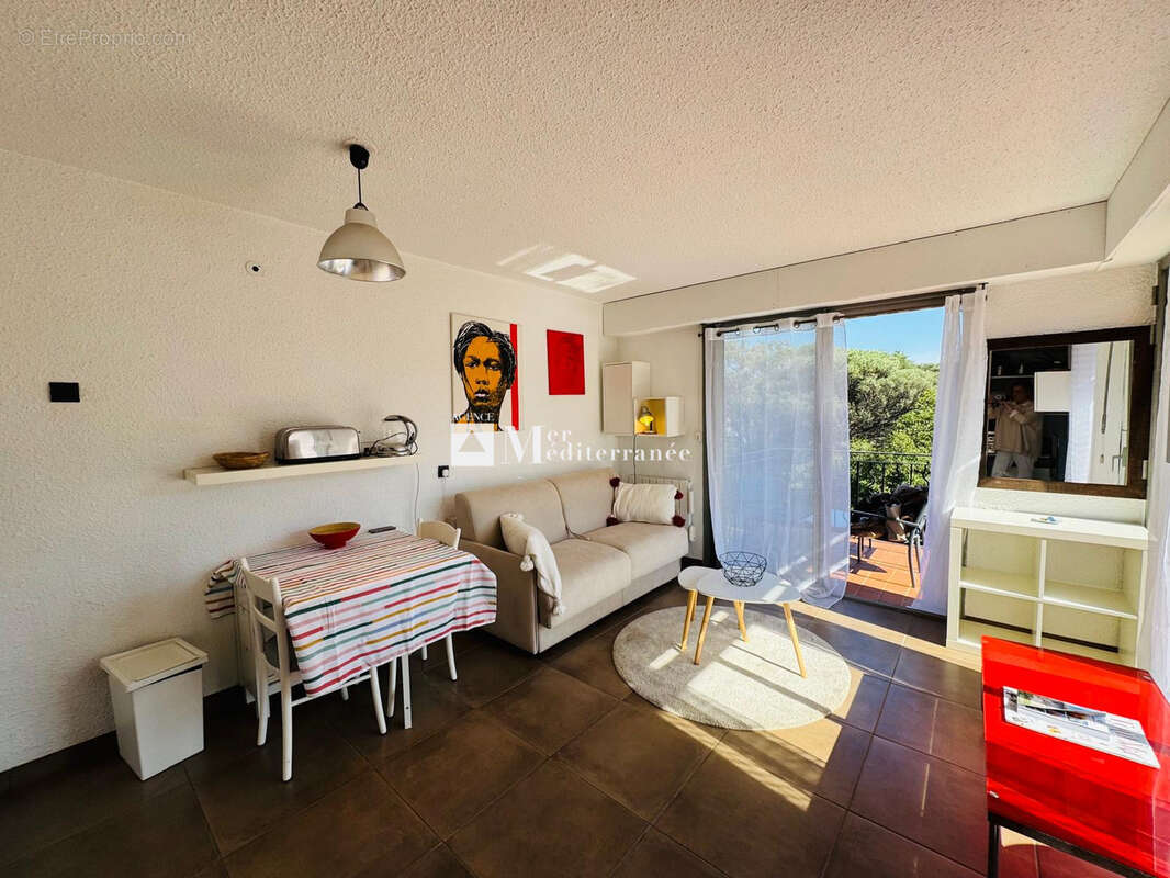 Appartement à SAINT-TROPEZ