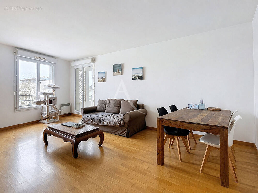 Appartement à SAINT-GERMAIN-EN-LAYE