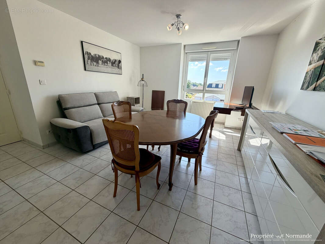 Appartement 68 m² à Pont-Audemer  - photo 2