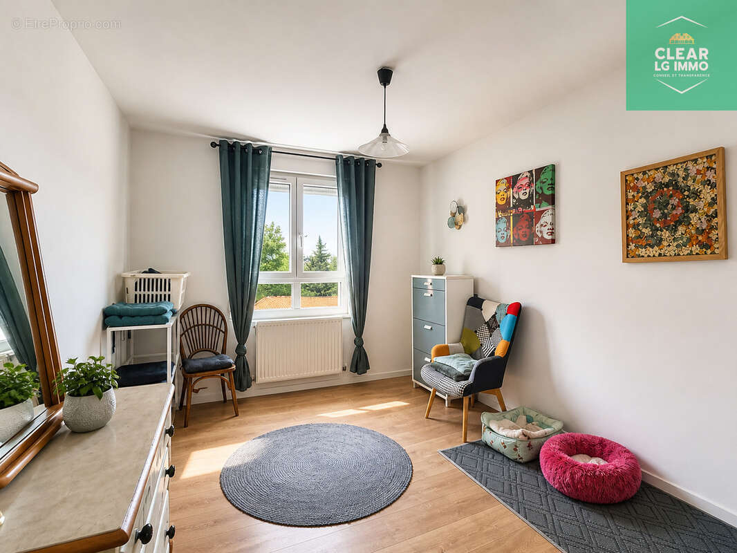 Appartement à AMNEVILLE