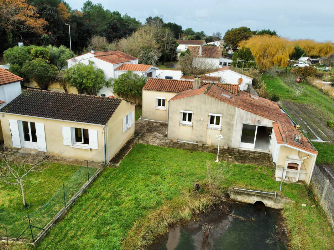 Maison à SAINT-TROJAN-LES-BAINS