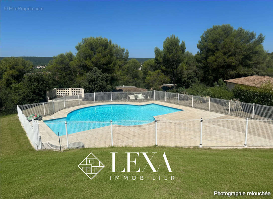 Appartement à SAINT-GELY-DU-FESC