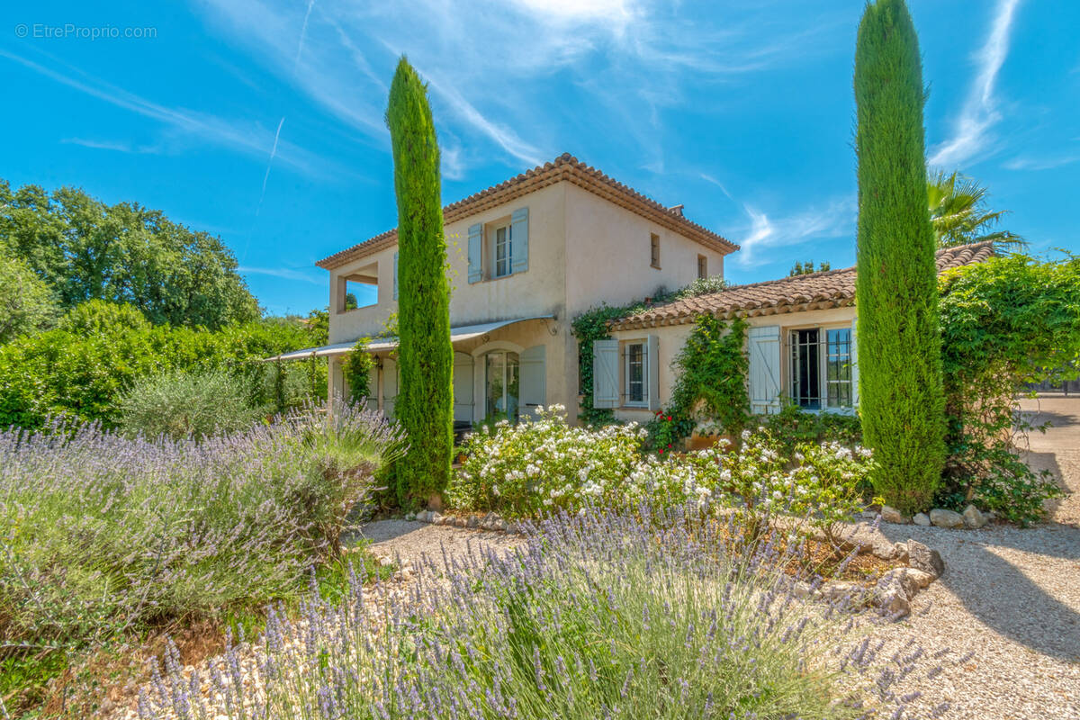 Maison à LA COLLE-SUR-LOUP