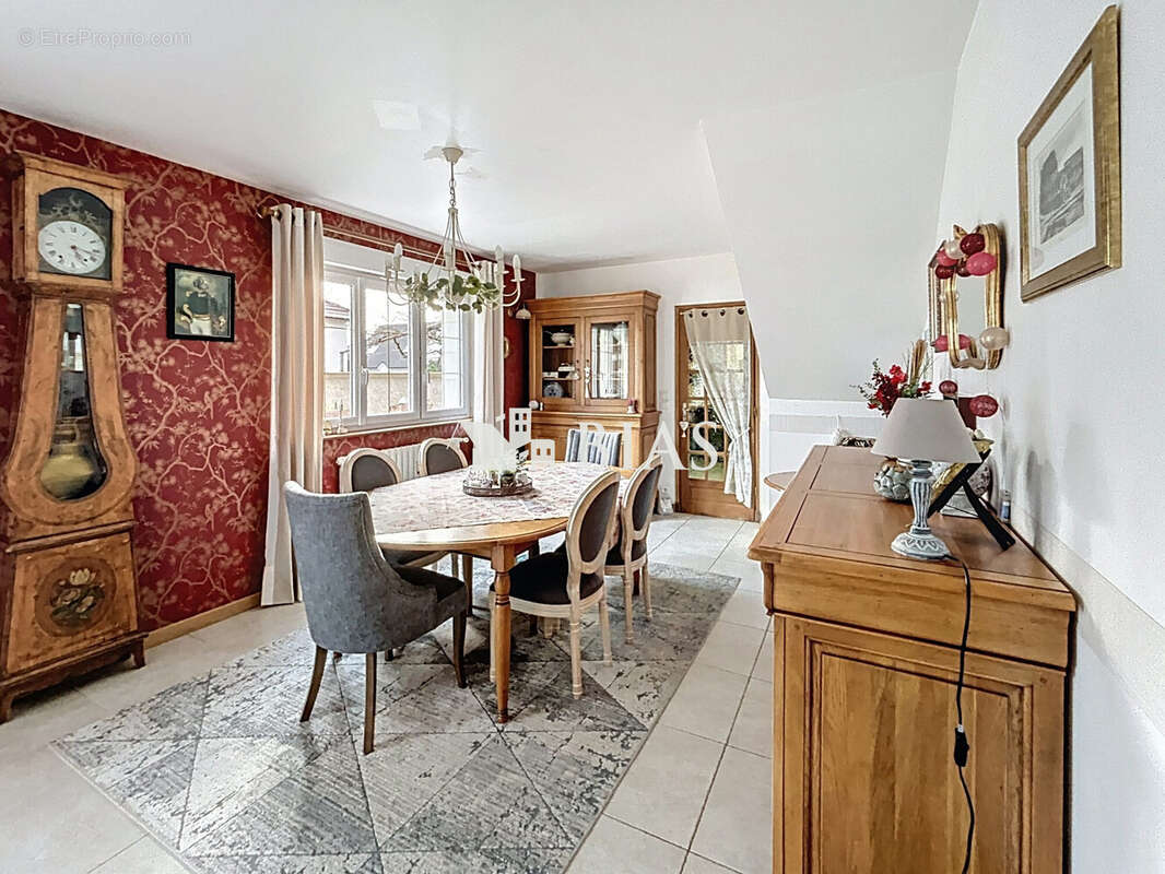 Maison à CAUDEBEC-LES-ELBEUF