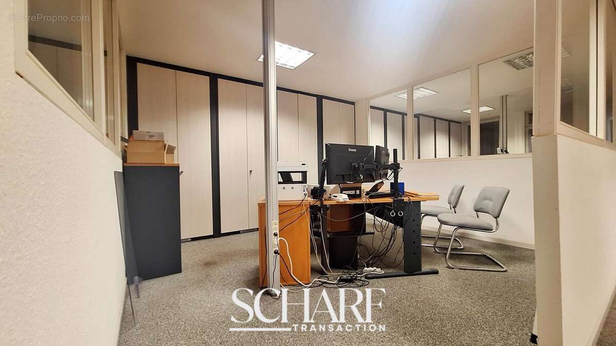 Faubourg de saverne - bureaux 181m² - photo 7