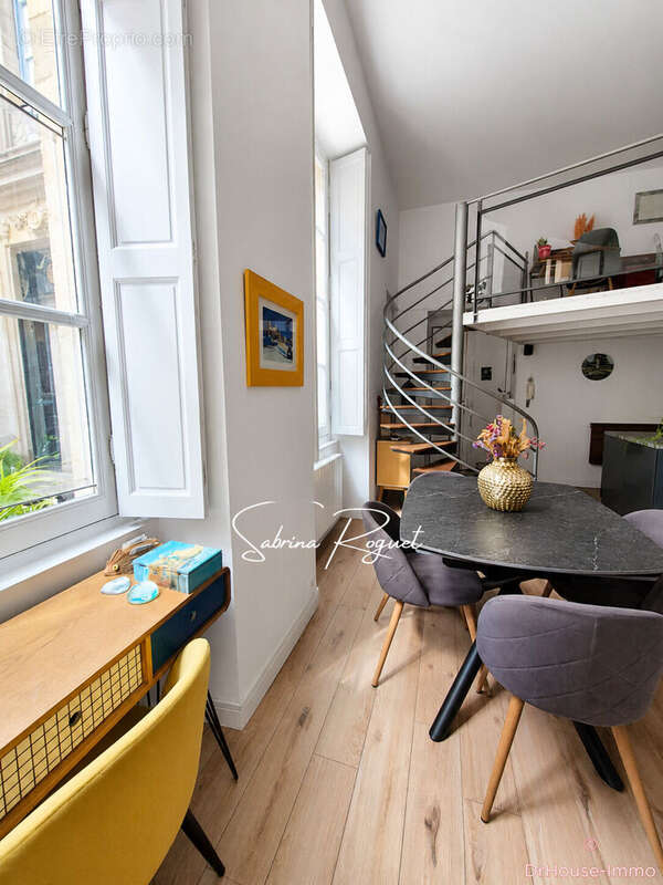 Appartement 92 m² à Bordeaux  - photo 6