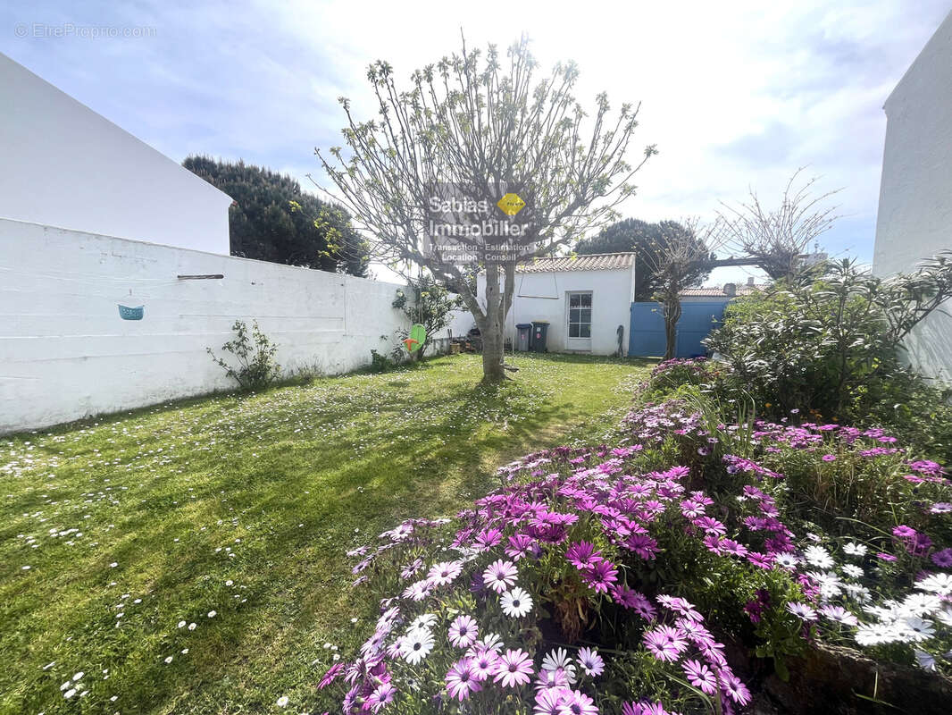 Maison à L'ILE-D'YEU