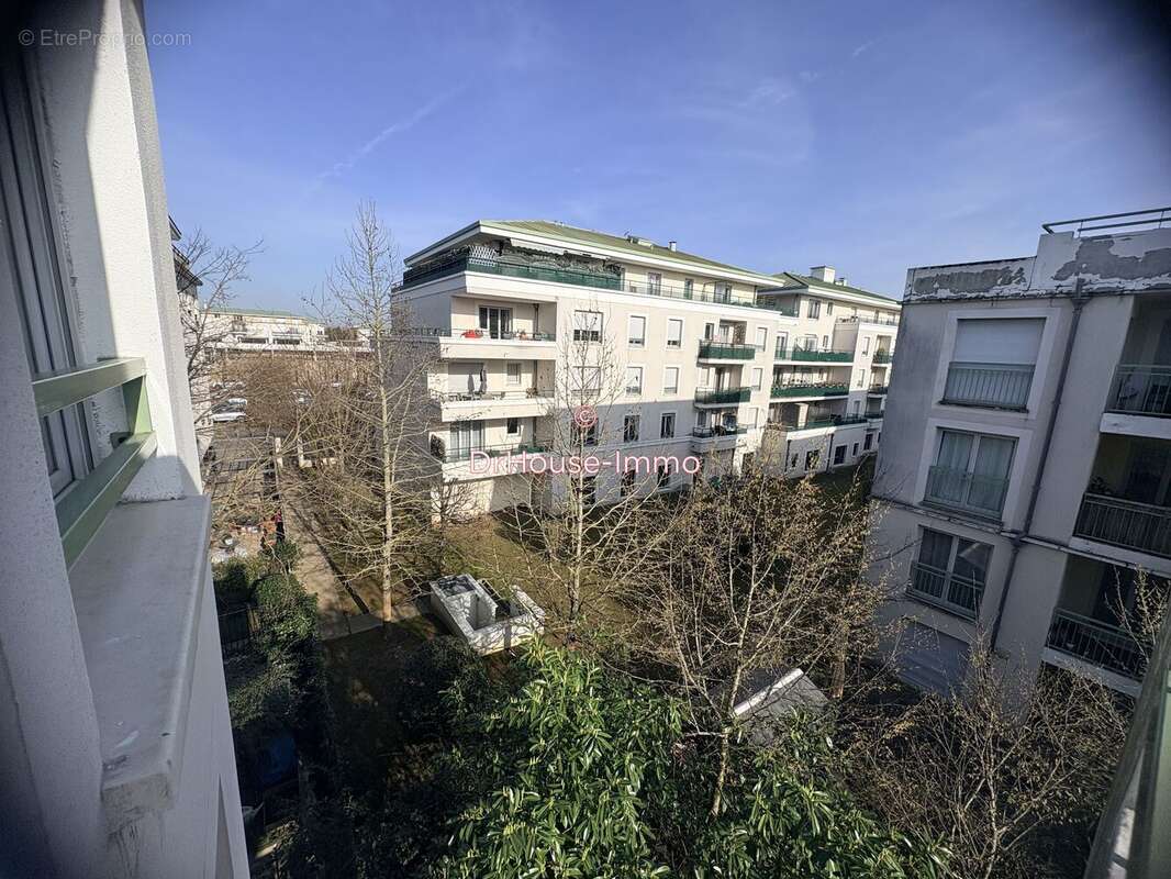 Appartement à MANTES-LA-JOLIE