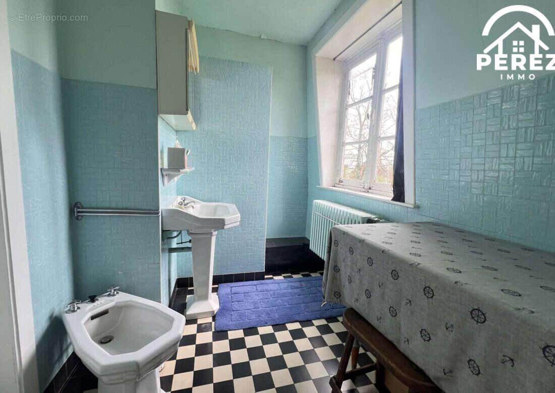 Maison de caractère des années 50 - Montagne de Wervicq-Sud - photo 9