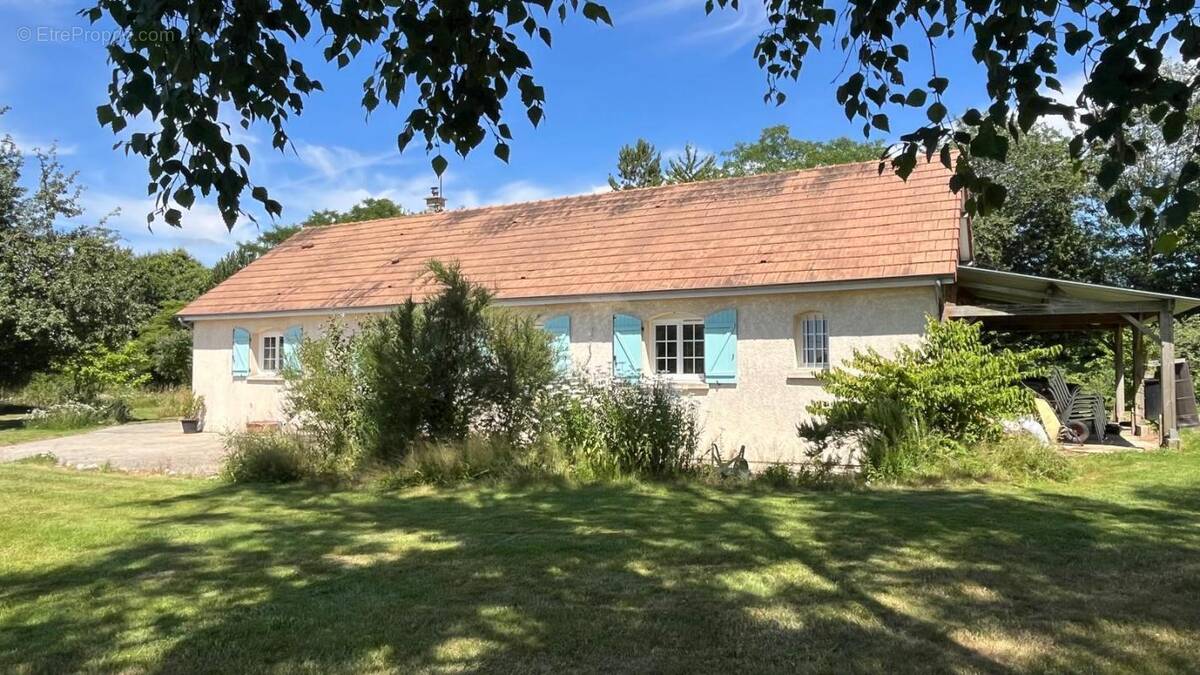 Maison à PONT-AUDEMER