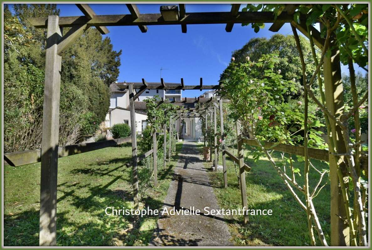 Maison à BERGERAC