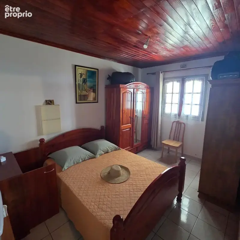 Villa Sainte Marie - Maison F5 bis - PITON CAILLOU - Ile de la Réunion - photo 14