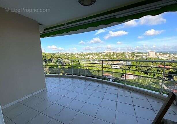 Appartement à LE LAMENTIN